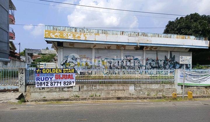 Tanah Bonus Bangunan di Tanjung Karang Pusat SHM 2460.0 m² Tanah Bonus Bangunan di Tanjung Karang Pusat SHM 2460.0 m²