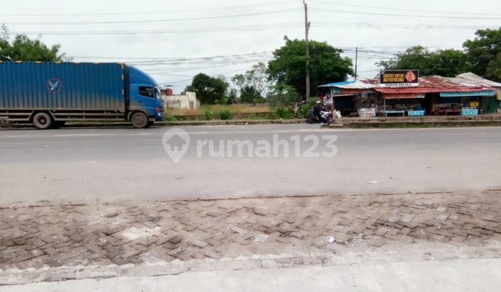 Tanah Strategis di Rajabasa SHM 21985.0 m² Tanah Strategis di Rajabasa SHM 21985.0 m²