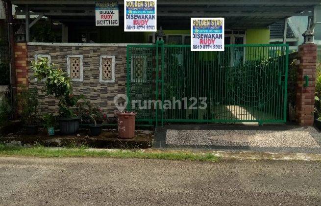 Rumah Bagus SHM di Teluk Betung Barat 1