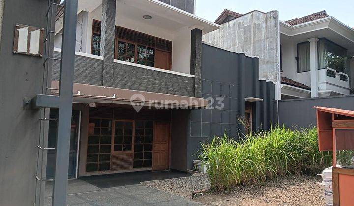 Rumah 2 Lt Baru Renovasi Di Pinggir Jalan Raya Sukahaji Badung 2