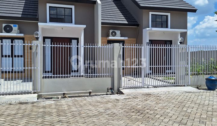 Rumah 1 Lantai dan 2.Lantai Dekatgunung Anyar