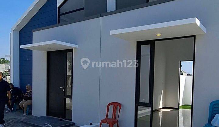 Rumah Murah Sedati Sidoarjo Tanpa Dp Di Juanda Mansion 2 2