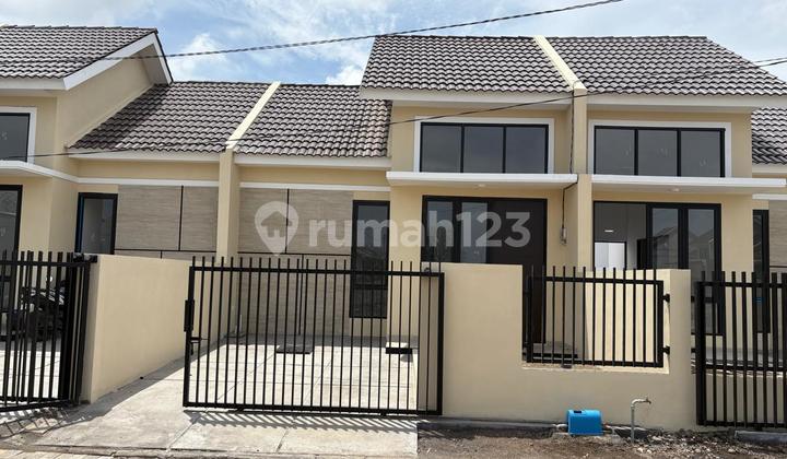 Rumah Tanpa DP Dekat Bandara Juanda Sidoarjo di Permata Kwangsan