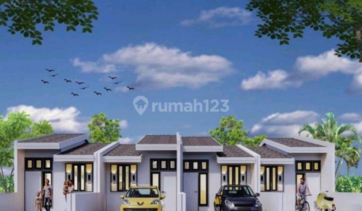 TANAH DAN RUMAH KLAMPIS NGASEM SURABAYA MURAH  2