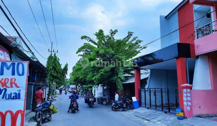 RUMAH USAHA RUNGKUT SURABAYA MURAH 2LANTAI READY DEKAT MERR