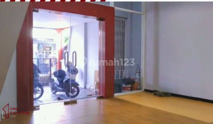RUMAH USAHA RUNGKUT SURABAYA MURAH 2LANTAI READY DEKAT MERR