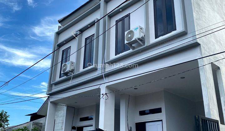 Rumah 2 Lantai Dekat MERR Rungkut Surabaya Grand Wonorejo Selatan 1