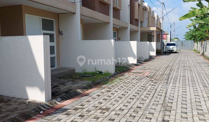 Rumah 2Lantai Dekat MERR Gununganyar Surabaya Timur Di Ardenville 2