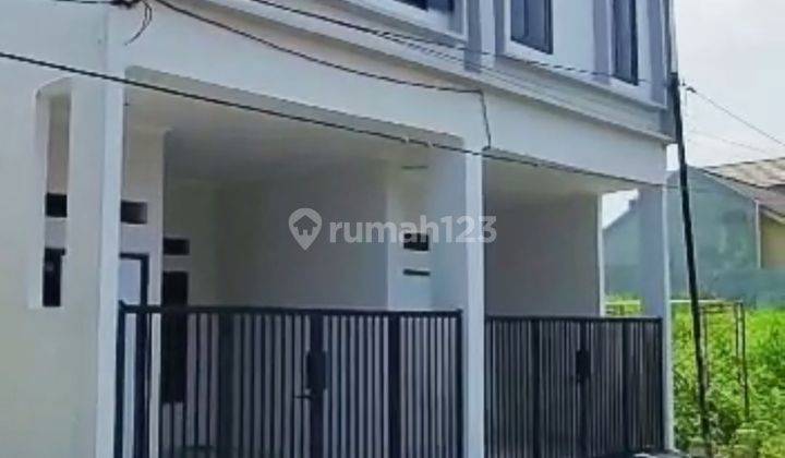 RUMAH RUNGKUT SURABAYA, BARU 2 LT DI GRAND WONOREJO SELATAN 1