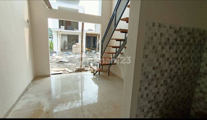 RUMAH RUNGKUT WONOREJO SURABAYA MURAH 2LANTAI DIGREEN TERRACE  14
