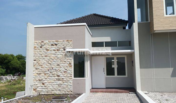 RUMAH BANJARKEMUNING SEDATI SIDOARJO  MURAH DI RITZ COAST 3 1