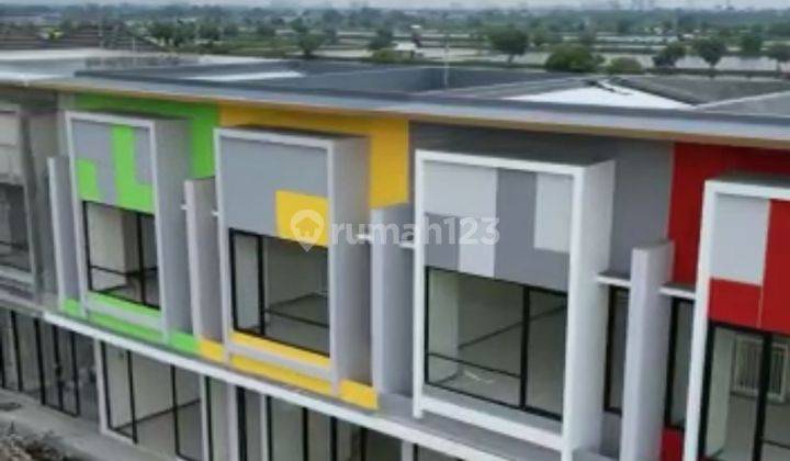 RUMAH DEKAT MERR GUNUNGANYAR SURABAYA MURAH RITZ COAST TAHAP 3 2