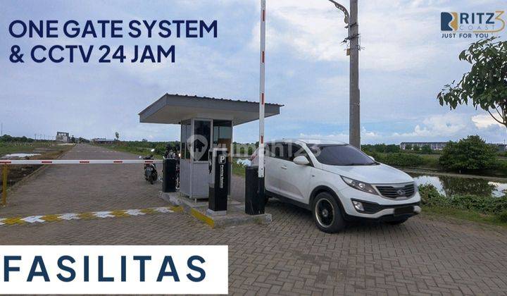 RUMAH DEKAT MERR GUNUNGANYAR SURABAYA MURAH RITZ COAST TAHAP 3 10