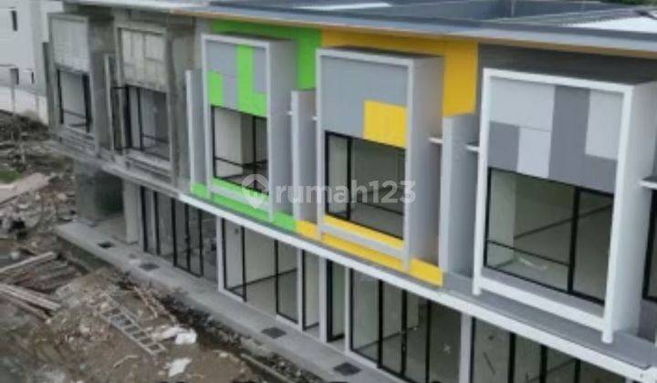 RUMAH LEBIH DEKAT MERR GUNUNGANYAR SURABAYA MURAH RITZ COAST 3 2