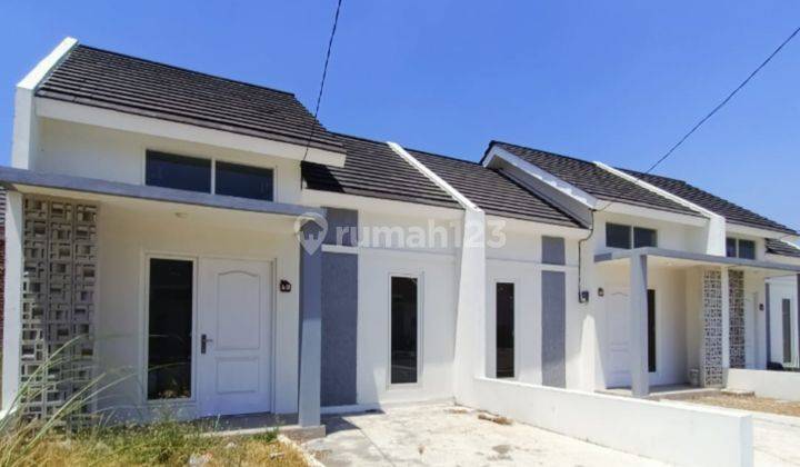 RUMAH DI JUAL MURAH DI HASBANNA LAND SUKODONO SIDOARJO 1