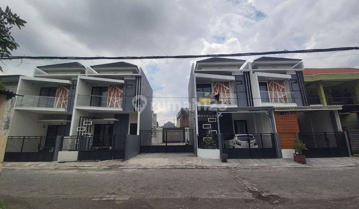 Rumah 2Lantai Ready Dekat Rungkut Surabaya Di HKS 2