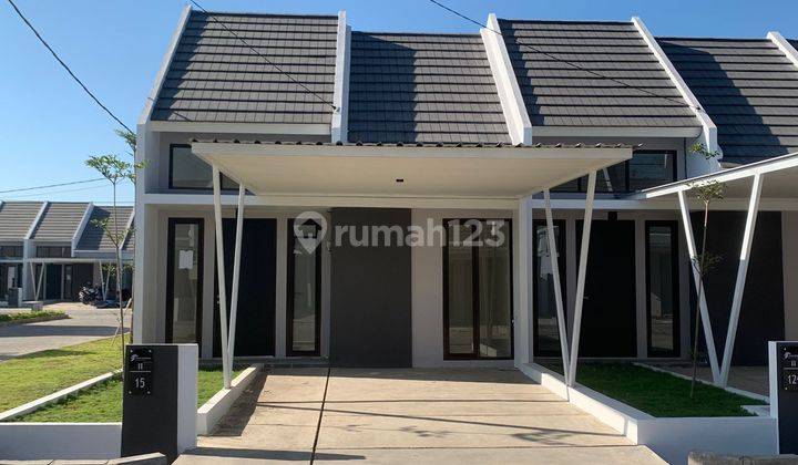 Dijual Rumah Jumputrejo Sukodono Sidoarjo Taman Sukodono Village 1