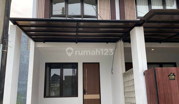 Rumah DP 0% Dekat MERR Royal Paka Gunung Anyar Surabaya Timur 2