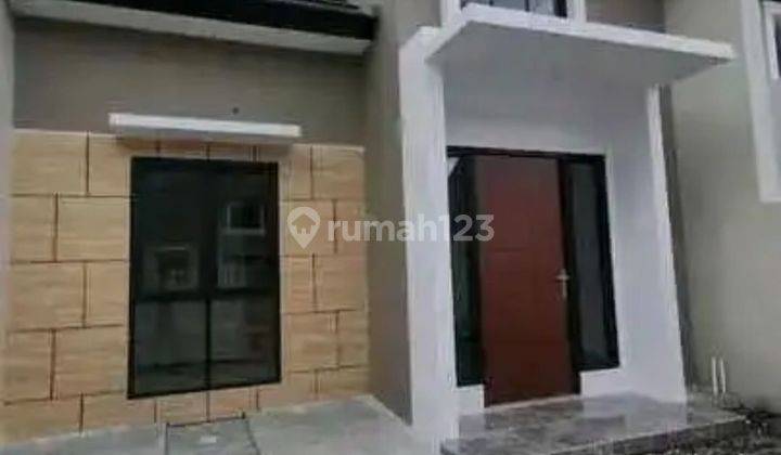 Rumah Dekat Gunung Anyar Surabaya Tanpa DP Di Alana Tambak Oso 2