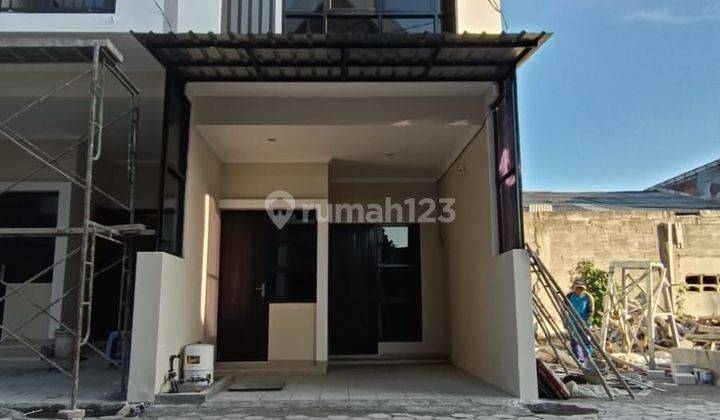 Rumah 2lantai Rungkut Surabaya 600jutaan Di Griya Ani Boulevard 1