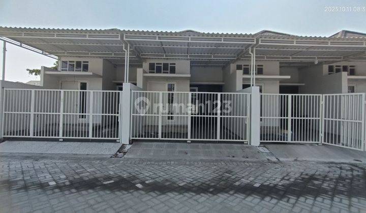 Rumah Murah Griya Aksana Ready Dekat Kampus UPN Rungkut Surabaya 1