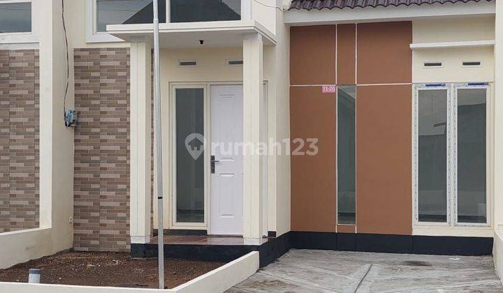 Rumah Tanpa DP Dekat Bandara Juanda Sidoarjo Di Permata Kwangsan 1