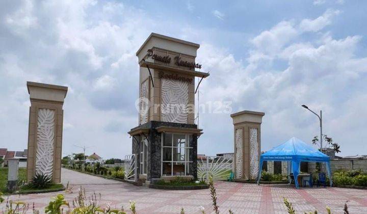 Rumah Tanpa DP Dekat Bandara Juanda Sidoarjo Di Permata Kwangsan 2