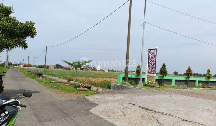 Rumah 2 Lantai Dekat MERR Gunung Anyar Surabaya Azzahra Greenland 2