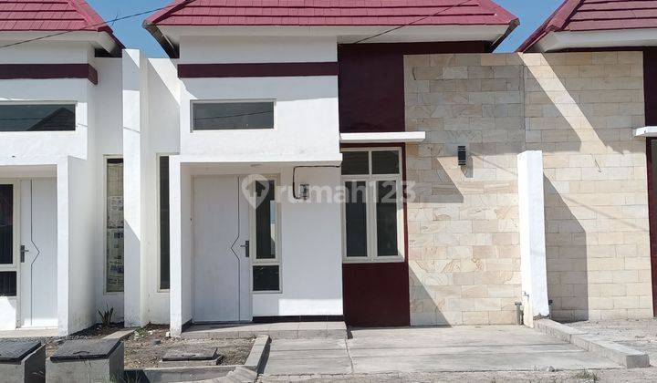 Rumah Tanpa DP Dekat Bandara Juanda Sidoarjo Di Azzahra City  2