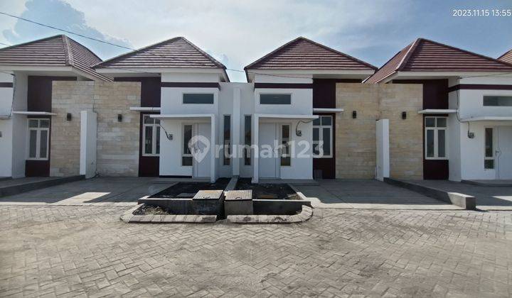 Rumah Sedati Sidoarjo Tanpa Dp Di Azzahra City Juanda 1