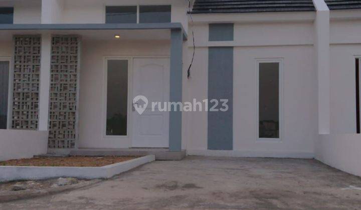 Rumah Murah Dp 0% Dekat Gedangan Sidoarjo Di Hasbanna Land 2