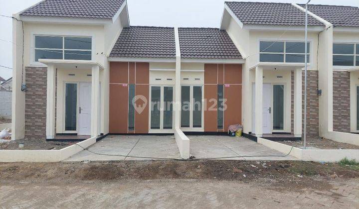 Rumah DP 0%  Dekat Bandara Juanda Sidoarjo Di Permata Kwangsan 2