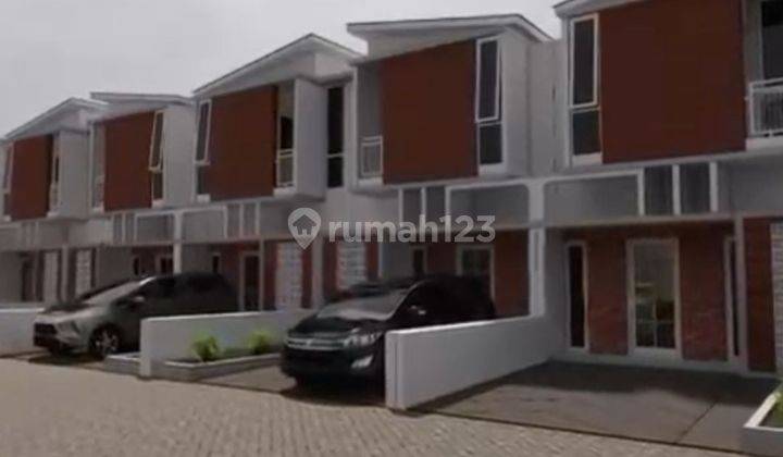 Rumah 2Lantai Dekat Rungkut Surabaya Tambakrejo Private Residence 2