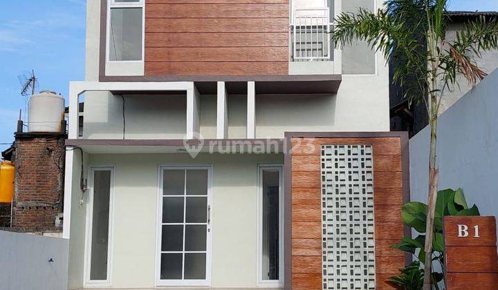 Rumah 2Lantai Dekat Rungkut Surabaya Tambakrejo Private Residence 1