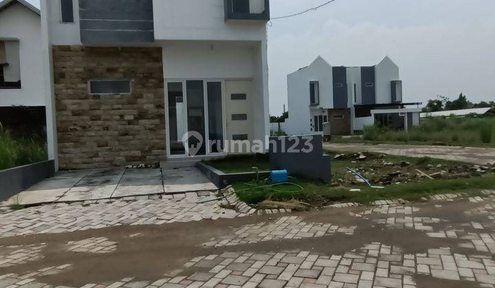 Rumah Tanpa DP Dekat Gedangan Sentosa Buduran Residence Sidoarjo 2