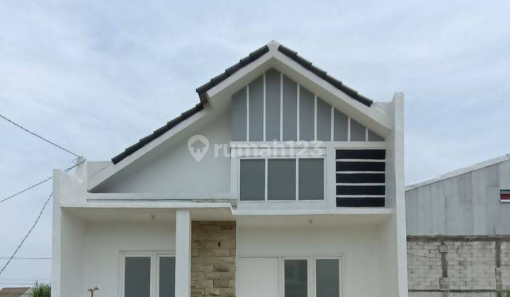 Rumah Tanpa DP Dekat Gedangan Sentosa Buduran Residence Sidoarjo 1