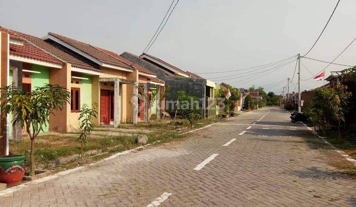 Rumah 300 Jutaan Di Griya Alam Sentosa Modong Tulangan Sidoarjo 2