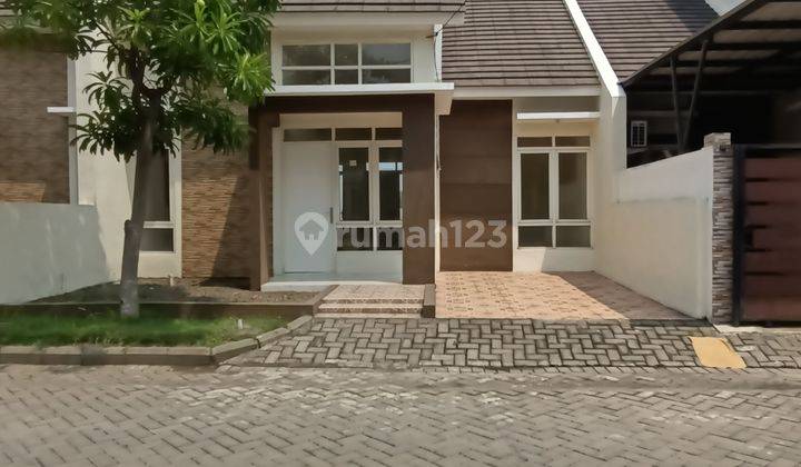 Rumah Siap Huni Ganting Gedangan Sidoarjo Di Green Park Residence 2