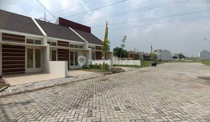 Rumah Ready Ganting Gedangan Sidoarjo Di Green Park Residence 2