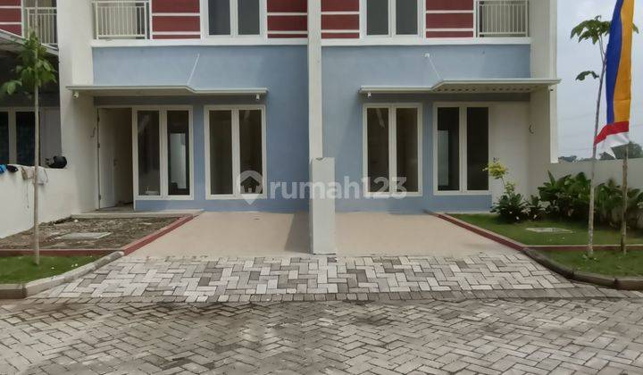 Rumah 2lantai Siap Huni Gedangan Sidoarjo Di Green Park Residence 2