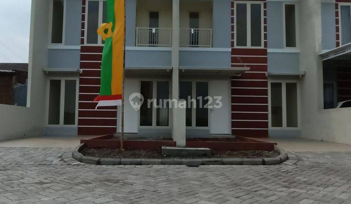 Rumah 2lantai Siap Huni Gedangan Sidoarjo Di Green Park Residence 1