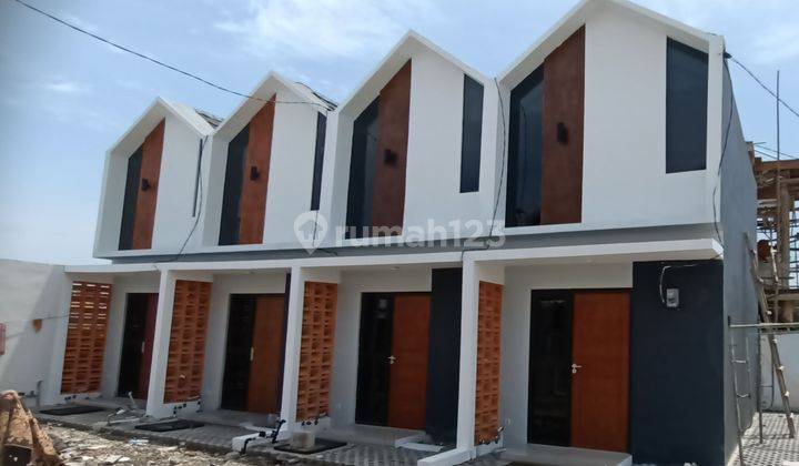 Rumah Murah 2lantai Gunung Anyar Surabaya Di Green Terrace 10 1