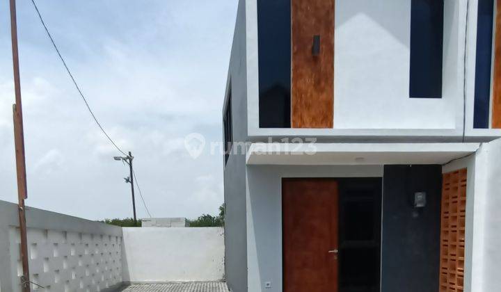 Rumah Murah 2lantai Gunung Anyar Surabaya Di Green Terrace 10 2