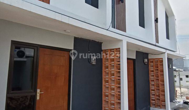 Rumah Murah 2lantai Gunung Anyar Surabaya Di Green Terrace 10 2