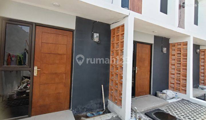 Rumah Murah 2lantai Gunung Anyar Surabaya Timur Di Green Terrace 2