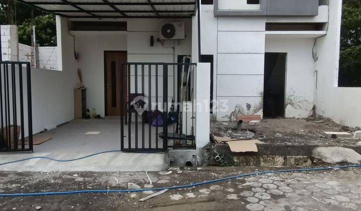 Rumah Dengan Taman Dijual Di Gununganyar, Surabaya | Terbaru 2024