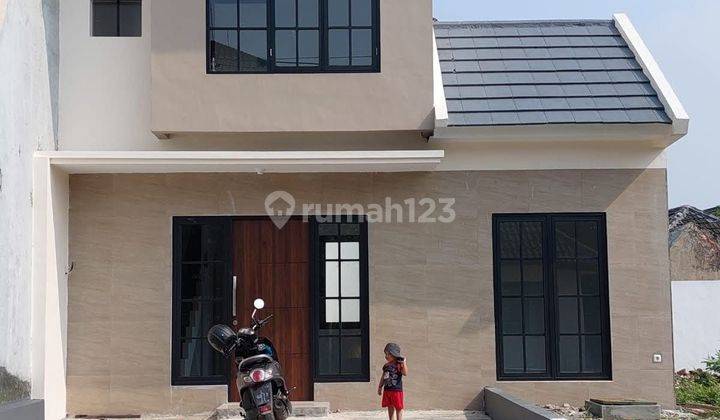 Rumah Jalan Raya Juanda Gedangan Sidoarjo Dijuanda Harapan Permai 2