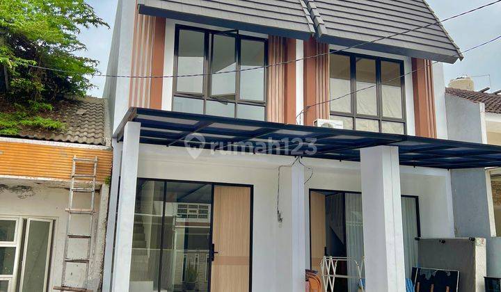 Rumah murah 2Lantai DP 0% Royal Paka Gunung Anyar Surabaya Timur 1