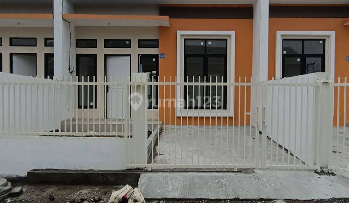 Rumah Tanpa DP Dekat Gunung Anyar Surabaya Green Mansion Juanda 1