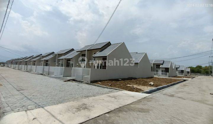 Rumah Tanpa DP Dekat Rungkut Surabaya Timur Di Alana Regency Cemandi 2